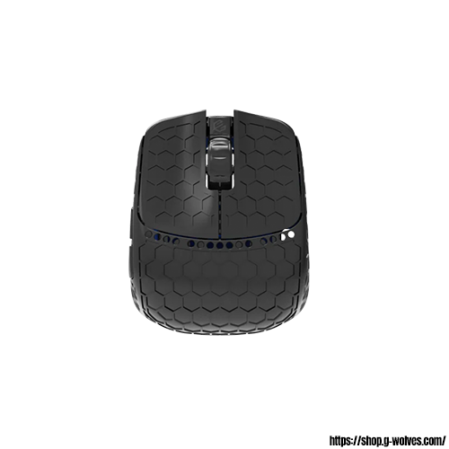 G-Wolves Fenrir Asym 8K - MouseLOG